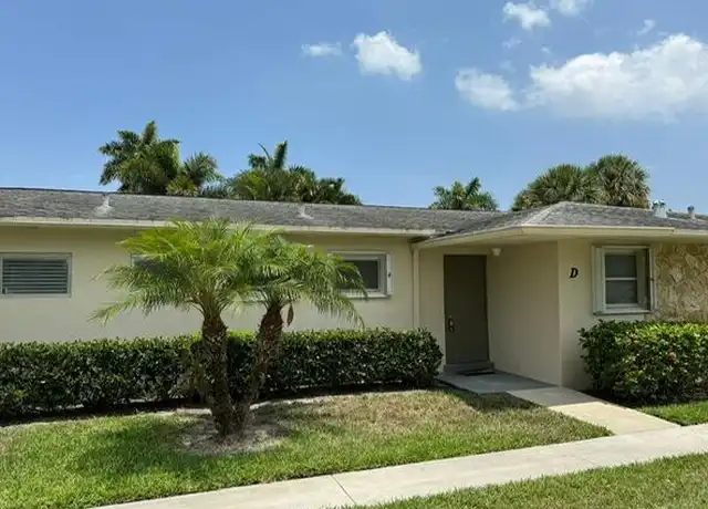 Property at 2715 Emory Dr W Unit D, West Palm Beach, FL, 33415, 1 bed, 1.5 baths, [object Object]
