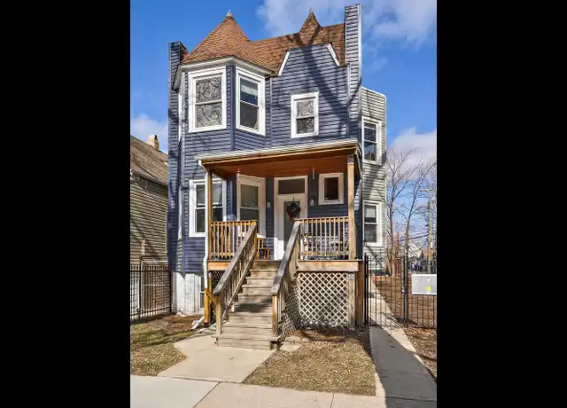 Property at 3750 W Cortland St Unit 1, Chicago, IL, 60647, 3 beds, 1 bath, [object Object]