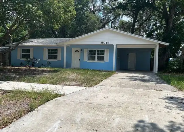 Property at 184 Ronnie Dr, Altamonte Springs, FL, 32714, 3 beds, 2 baths, [object Object]