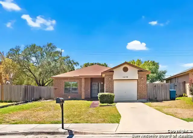 Property at 4698 Swann Ln, San Antonio, TX, 78219, 3 beds, 2 baths, [object Object]