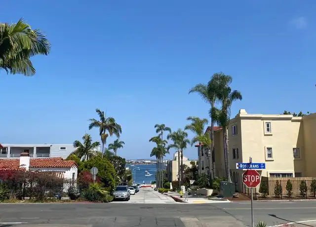 Property at 360 Rosecrans St #7, San Diego, CA, 92106, 2 beds, 1 bath, [object Object]