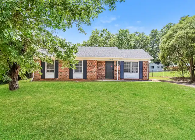 Property at 105 Lasalle Pl, Simpsonville, SC, 29680, 3 beds, 1.5 baths, [object Object]