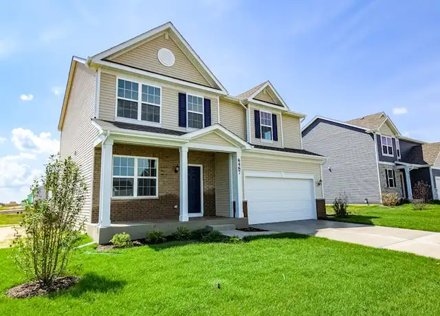 Property at 8487 Redmond St, Lowell, IN, 46356, 4 beds, 2.5 baths, [object Object]