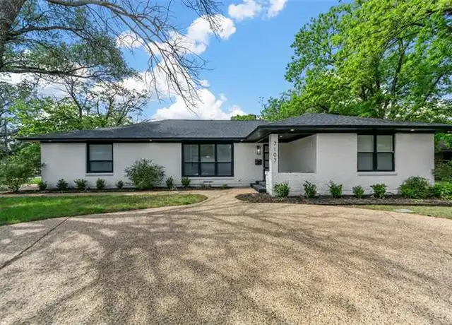 Property at 7107 E Mockingbird Ln, Dallas, TX, 75214, 3 beds, 2 baths, [object Object]