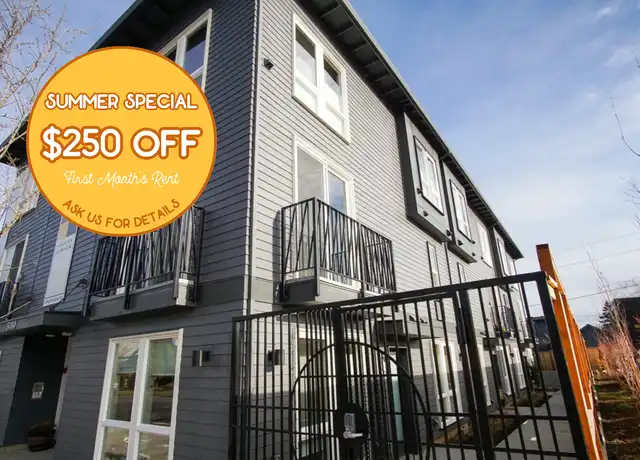 Property at 5080 NE 33rd Ave Unit 6, Portland, OR, 97211, 1 bed, 1 bath, [object Object]