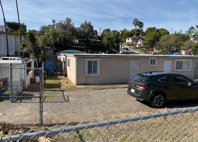 Property at 2795 Treat St, San Diego, CA, 92102, 3 beds, 1 bath, [object Object]
