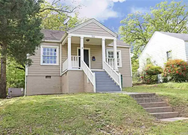 Property at 314 N Summit St, Little Rock, AR, 72205, 2 beds, 1 bath, [object Object]