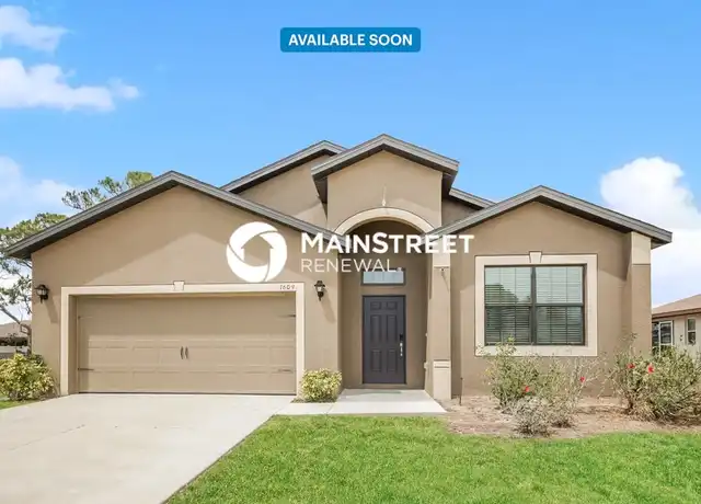 Property at 1609 SW 14th Ter, Cape Coral, FL, 33991, 4 beds, 2 baths, [object Object]