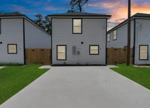 Property at 8111 Denton St Unit B, Houston, TX, 77028, 3 beds, 2 baths, [object Object]