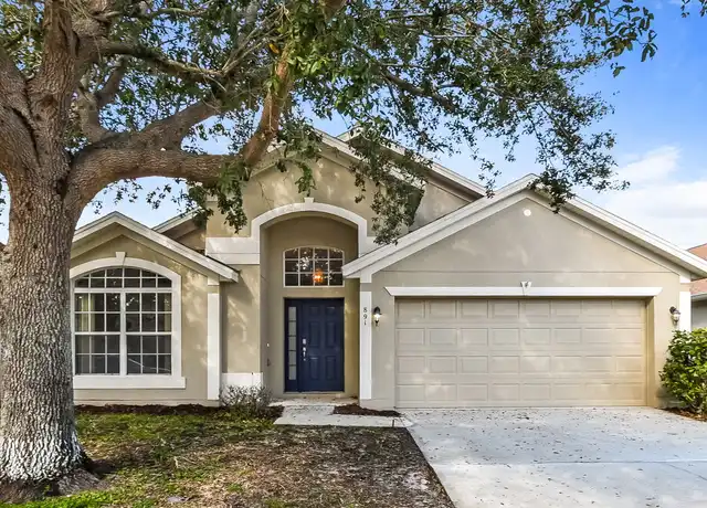 Property at 891 McInnis Ct, Kissimmee, FL, 34744, 4 beds, 2 baths, [object Object]