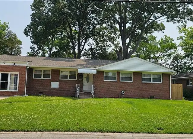 Property at 3520 Gamage Dr, Norfolk, VA, 23518, 4 beds, 2 baths, [object Object]