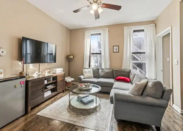 Property at 1214 W Melrose St, Chicago, IL, 60657, 3 beds, 2 baths, [object Object]