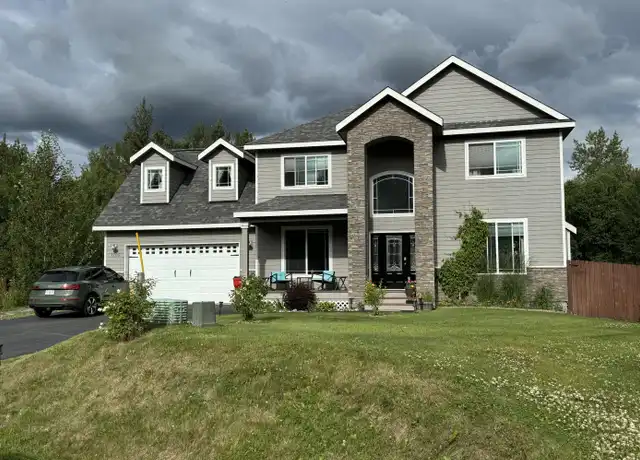 Property at 1705 S Creekside Cir, Wasilla, AK, 99654, 5 beds, 3.5 baths, [object Object]