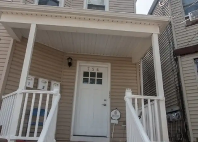 Property at 756 S 17th St Unit 1, Newark, NJ, 07103, 3 beds, 1 bath, [object Object]
