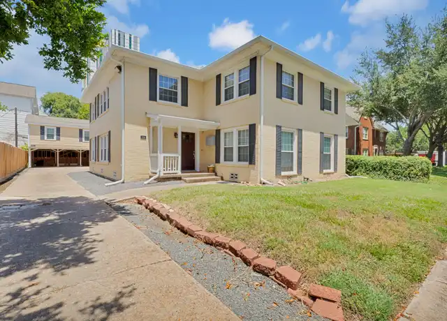 Property at 5516 Chenevert St Unit 4, Houston, TX, 77004, 1 bed, 1 bath, [object Object]