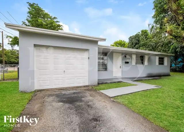 Property at 1850 NW 47th Ave, Lauderhill, FL, 33313, 3 beds, 2 baths, [object Object]
