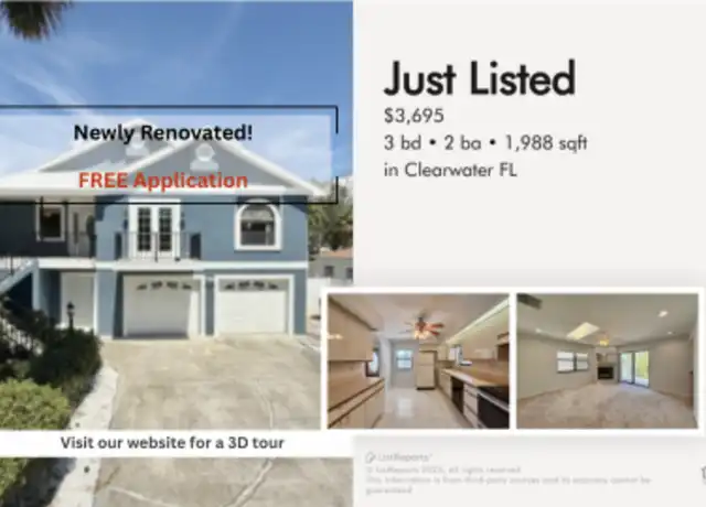 Property at 867 Mandalay Ave, Clearwater Beach, FL, 33767, 3 beds, 2 baths, [object Object]