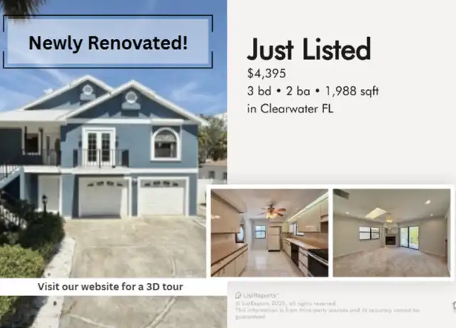 Property at 867 Mandalay Ave, Clearwater Beach, FL, 33767, 3 beds, 2 baths, [object Object]