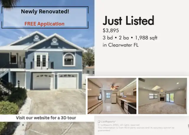 Property at 867 Mandalay Ave, Clearwater Beach, FL, 33767, 3 beds, 2 baths, [object Object]
