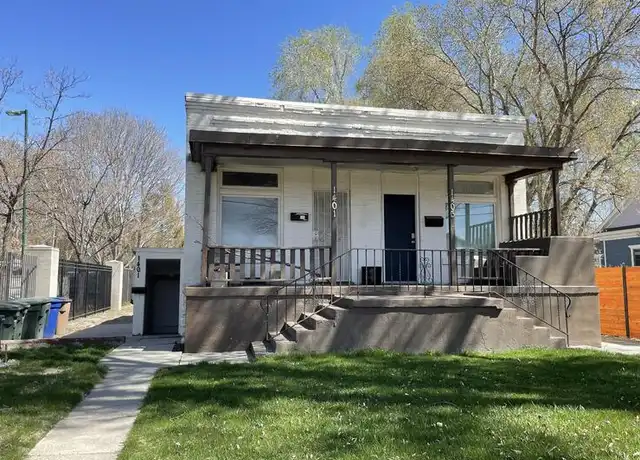 Property at 1401 S West Temple St Unit B, Salt Lake City, UT, 84115, 3 beds, 1 bath, [object Object]