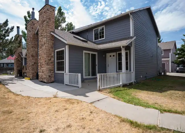 Property at 6331 Buckboard Rd Unit G, Casper, WY, 82604, 2 beds, 2.5 baths, [object Object]