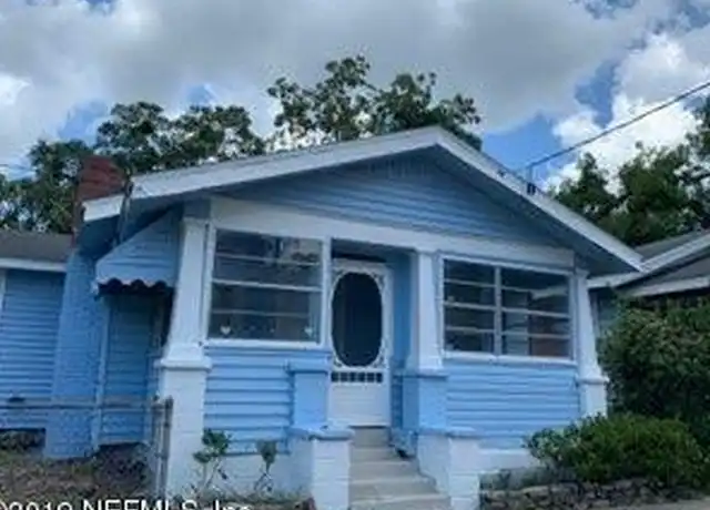Property at 1610 Blue Ave, Jacksonville, FL, 32209, 3 beds, 1 bath, [object Object]