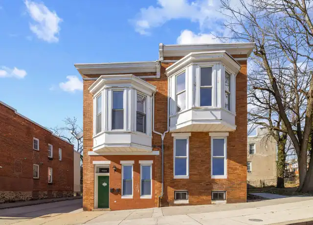 Property at 2602 Ulman Ave Unit B, Baltimore, MD, 21215, 2 beds, 1 bath, [object Object]