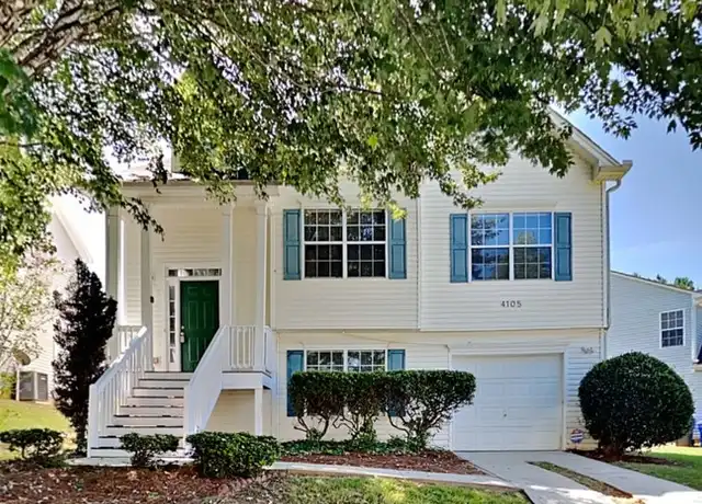 Property at 4105 Robin Cir, Atlanta, GA, 30349, 4 beds, 2.5 baths, [object Object]