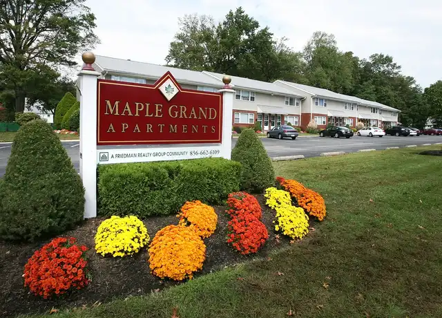 Property at Maple Grand - 645 S Forklanding Rd, Maple Shade, NJ, 08052, 1 bed, 1 bath, [object Object]