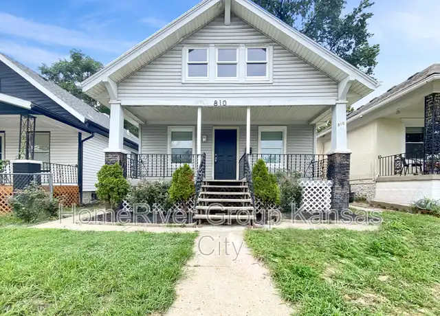 Property at 810 Monroe Ave, Kansas City, MO, 64124, 3 beds, 2 baths, [object Object]