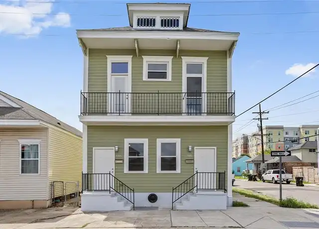 Property at 538 S Cortez St Unit 538, New Orleans, LA, 70119, 2 beds, 1 bath, [object Object]