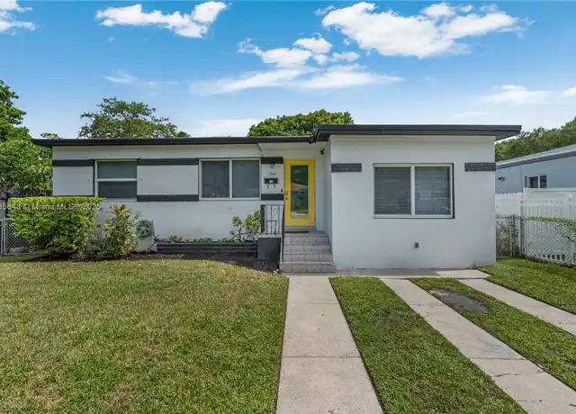 Property at 1238 NW 57th St, Miami, FL, 33142, 3 beds, 2 baths, [object Object]