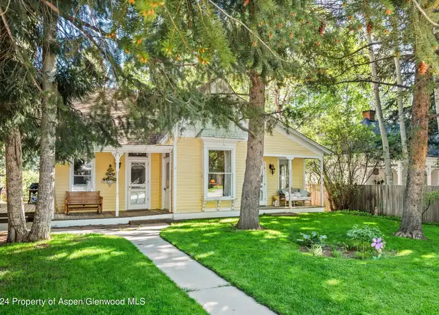 Property at 406 W Smuggler St, Aspen, CO, 81611, 4 beds, 3 baths, [object Object]