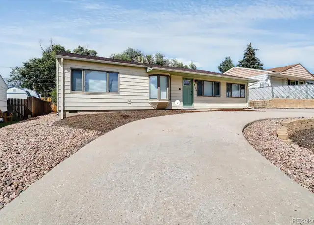 Property at 318 Maplewood Dr, Colorado Springs, CO, 80907, 5 beds, 3 baths, [object Object]