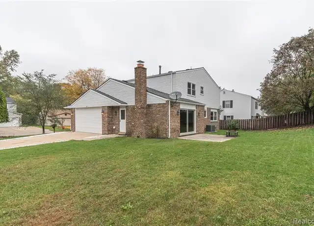 Property at 41975 Cherry Hill Rd, Novi, MI, 48375, 4 beds, 2.5 baths, [object Object]