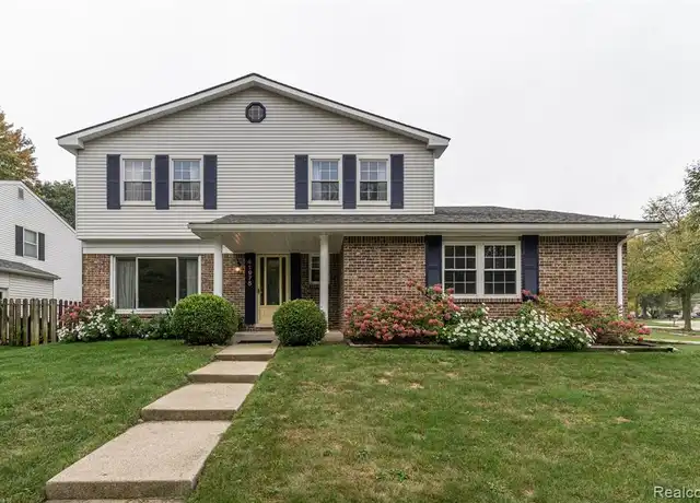 Property at 41975 Cherry Hill Rd, Novi, MI, 48375, 4 beds, 2.5 baths, [object Object]