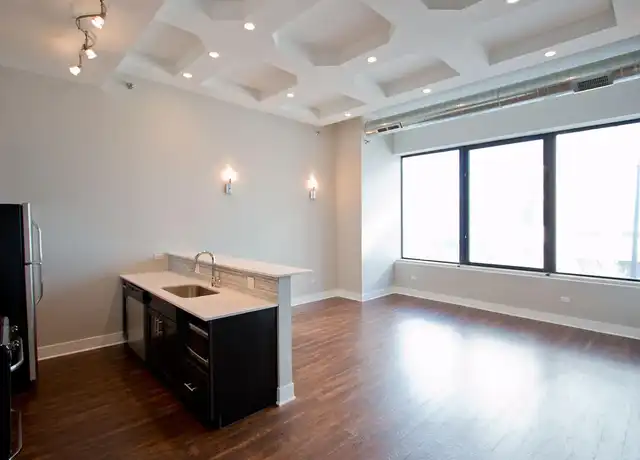 Property at Aviation Lofts - 1338 S Michigan Ave, Chicago, IL, 60605, 1-2 bed, 1 bath, [object Object]