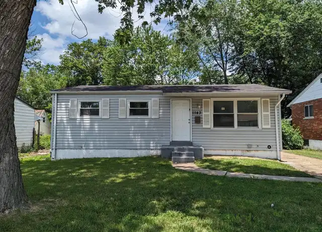 Property at 1143 Prigge Ave, Saint Louis, MO, 63138, 3 beds, 1 bath, [object Object]