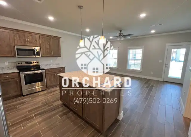 Property at 3012 N Conway Dr Unit 3020, Siloam Springs, AR, 72761, 2 beds, 2.5 baths, [object Object]