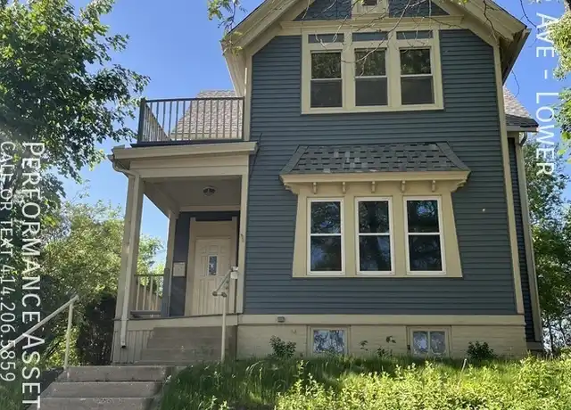 Property at 1106 E Pryor Ave, Milwaukee, WI, 53207, 3 beds, 1 bath, [object Object]