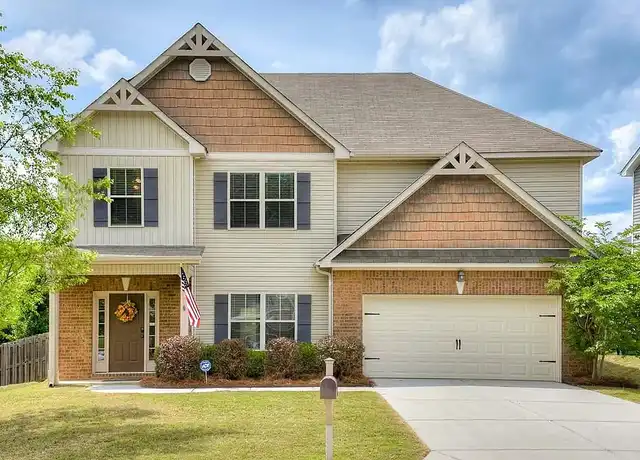 Property at 8022 Battle St, Grovetown, GA, 30813, 4 beds, 2.5 baths, [object Object]