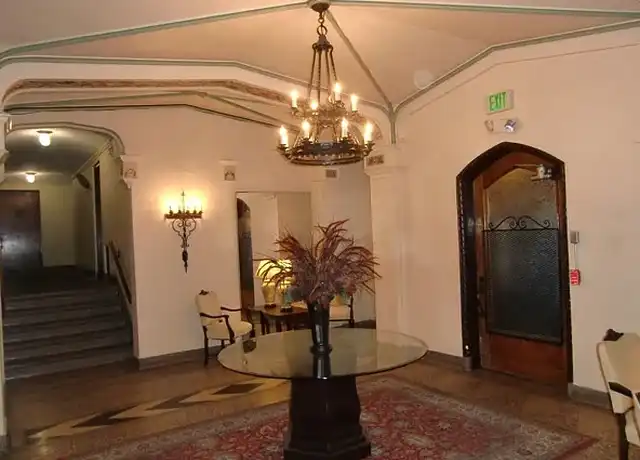 Property at Grosvenor Arms - 333 E 16th Ave, Denver, CO, 80203, 0-1 beds, 1 bath, [object Object]