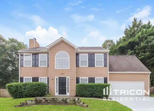 Property at 1843 Hannah Pl, Powder Springs, GA, 30127, 3 beds, 2.5 baths, [object Object]