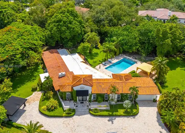 Property at 12300 Old Cutler Rd, Pinecrest, FL, 33156, 4 beds, 4.5 baths, [object Object]