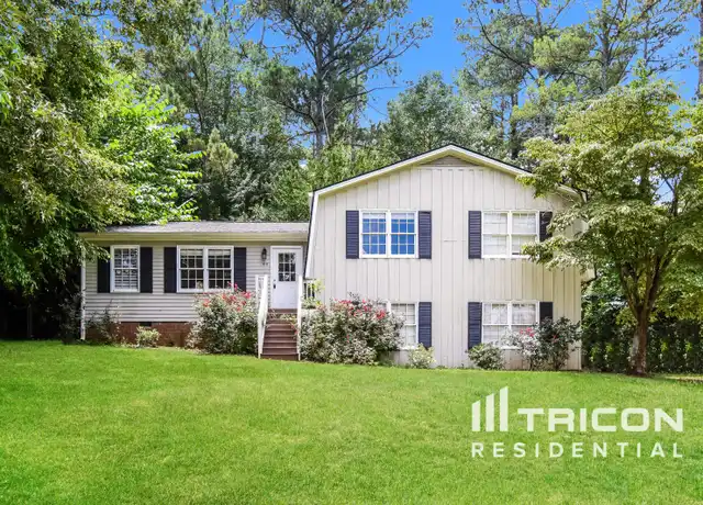 Property at 4111 Pine Log Dr NW, Marietta, GA, 30064, 3 beds, 2 baths, [object Object]