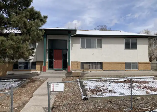 Property at 4020 Ruskin Way Unit 2, Colorado Springs, CO, 80910, 2 beds, 1 bath, [object Object]