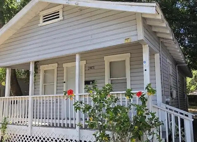 Property at 2401 Mallory Ave Unit A, Tampa, FL, 33605, 2 beds, 1 bath, [object Object]