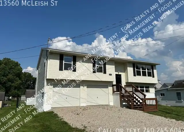 Property at 13560 McLeish St NE, Millersport, OH, 43046, 3 beds, 2 baths, [object Object]