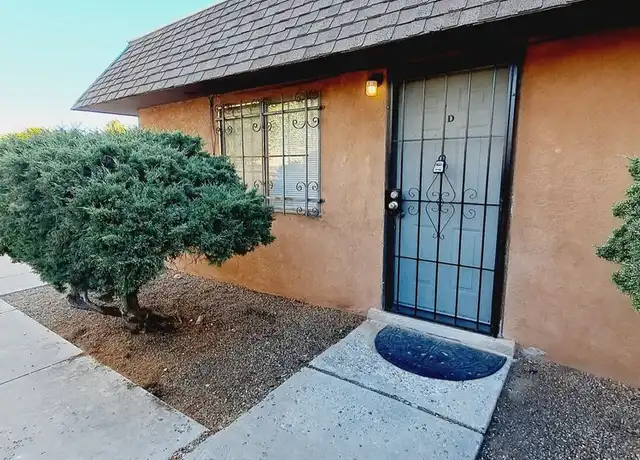 Property at 3618 Lafayette Dr NE Unit D, Albuquerque, NM, 87107, 2 beds, 1 bath, [object Object]