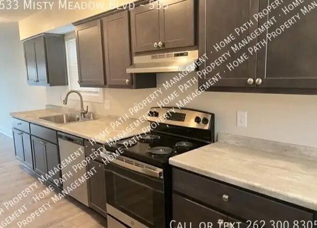 Property at 533 Misty Meadow Blvd Unit 535, Hartford, WI, 53027, 3 beds, 1.5 baths, [object Object]